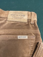 Vintage Skott  s Suede Pants