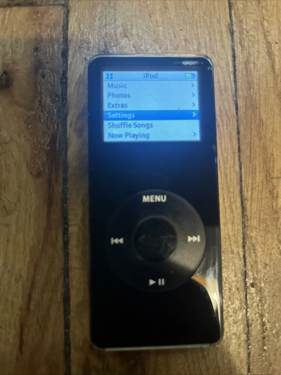 25+ Apple iPod Nano 1st Generation MP3 Players for sale | Updated