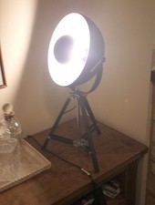 Lamp Stand Searchlight Design