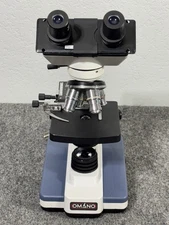 Omano Binocular Microscope Needs New Bulb