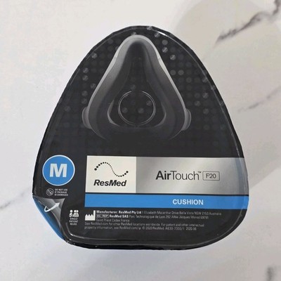 ResMed AirTouch F20 Replacement Medium Cushion 63029