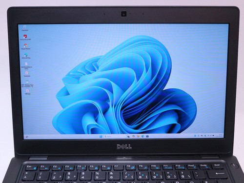 12.5" FHD Laptop Dell Latitude 5280 Intel Core i5 7. Gen 256 GB SSD 8 GB Win 11 - Afbeelding 2 van 24
