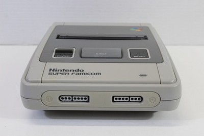 Nintendo Super Famicom Console Japan SFC SNES REGION FREE TESTED