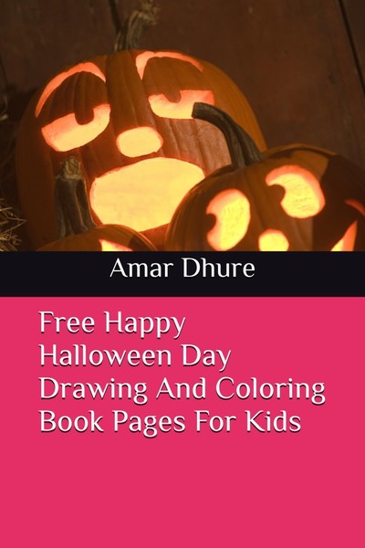 Malbuch Halloween FüR Kinder – Ausmalbilder, Zeichnungen, Spaß FüR Kids-image