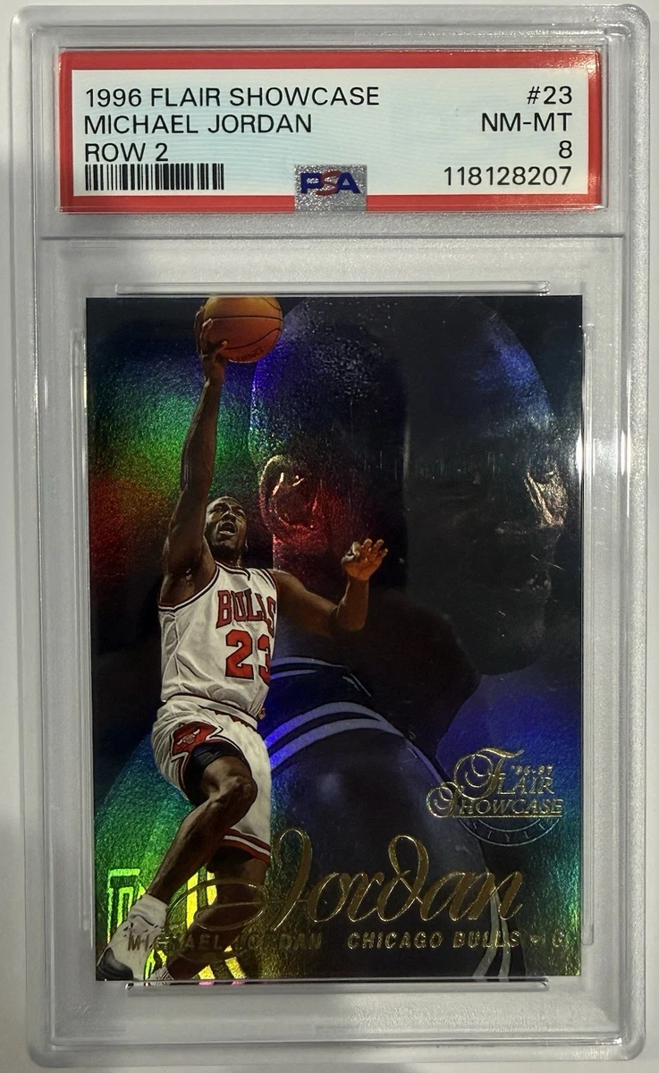 1996-97 Flair Showcase Basketball Trading Cards for sale | eBay
