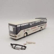 Rietze 1:87 Setra S315UL autobus interurbano Westerwaldbahn ICE Park Montabaur
