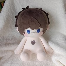 Identity   Seer Eli Clark Plush Doll Stuffed Toy 40cm Sitting Pose Naked Dolls