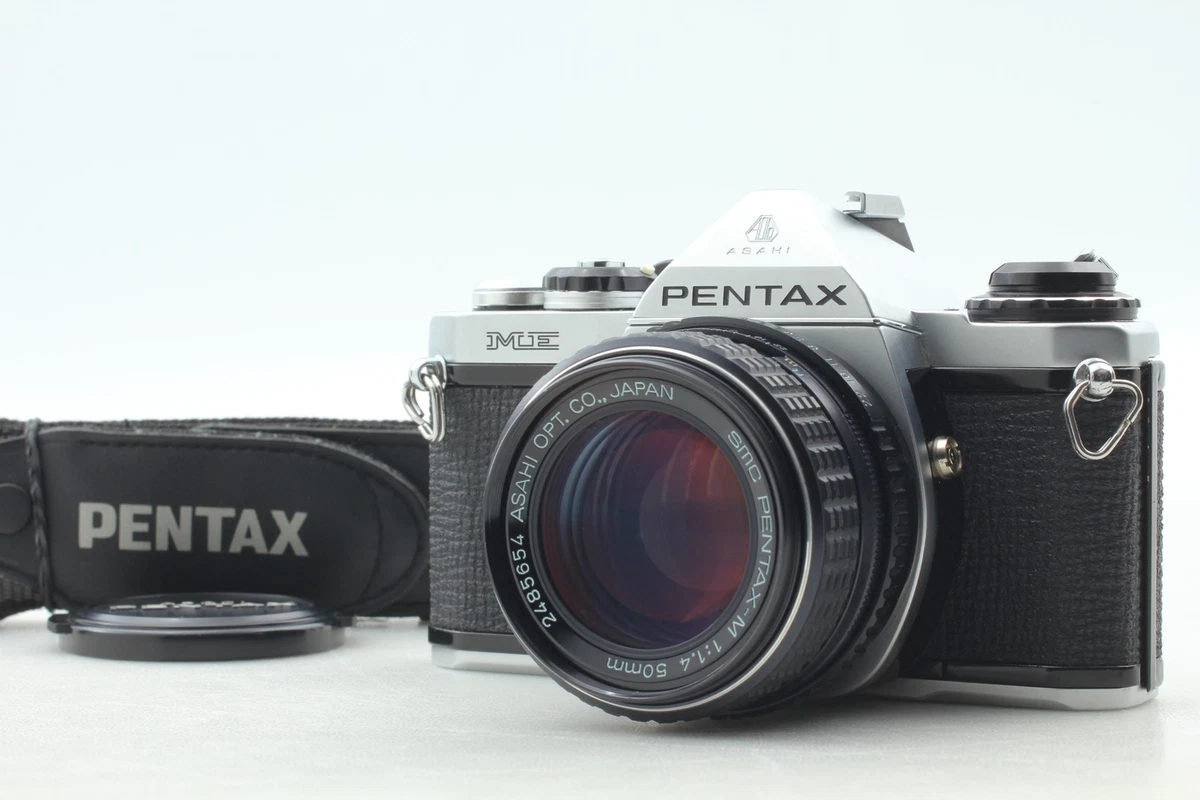 PENTAX ME F Film Cameras for sale - eBay
