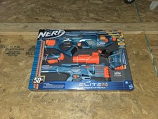 Hasbro Nerf Elite 2.0 Ultimate Blaster Pack - NEW 