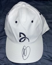 Novak Djokovic Signed Lacoste Novak Tennis Hat With Proof
