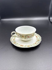 Limoges Haviland - Cup To Tea Porcelain Model Mozart Chantoung