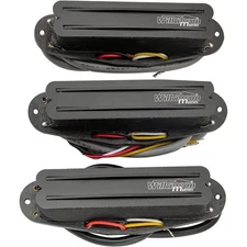 Wilkinson Guitar Hot Rail Pickups Ceramic Humbucker Set Neck Middle or Bridge