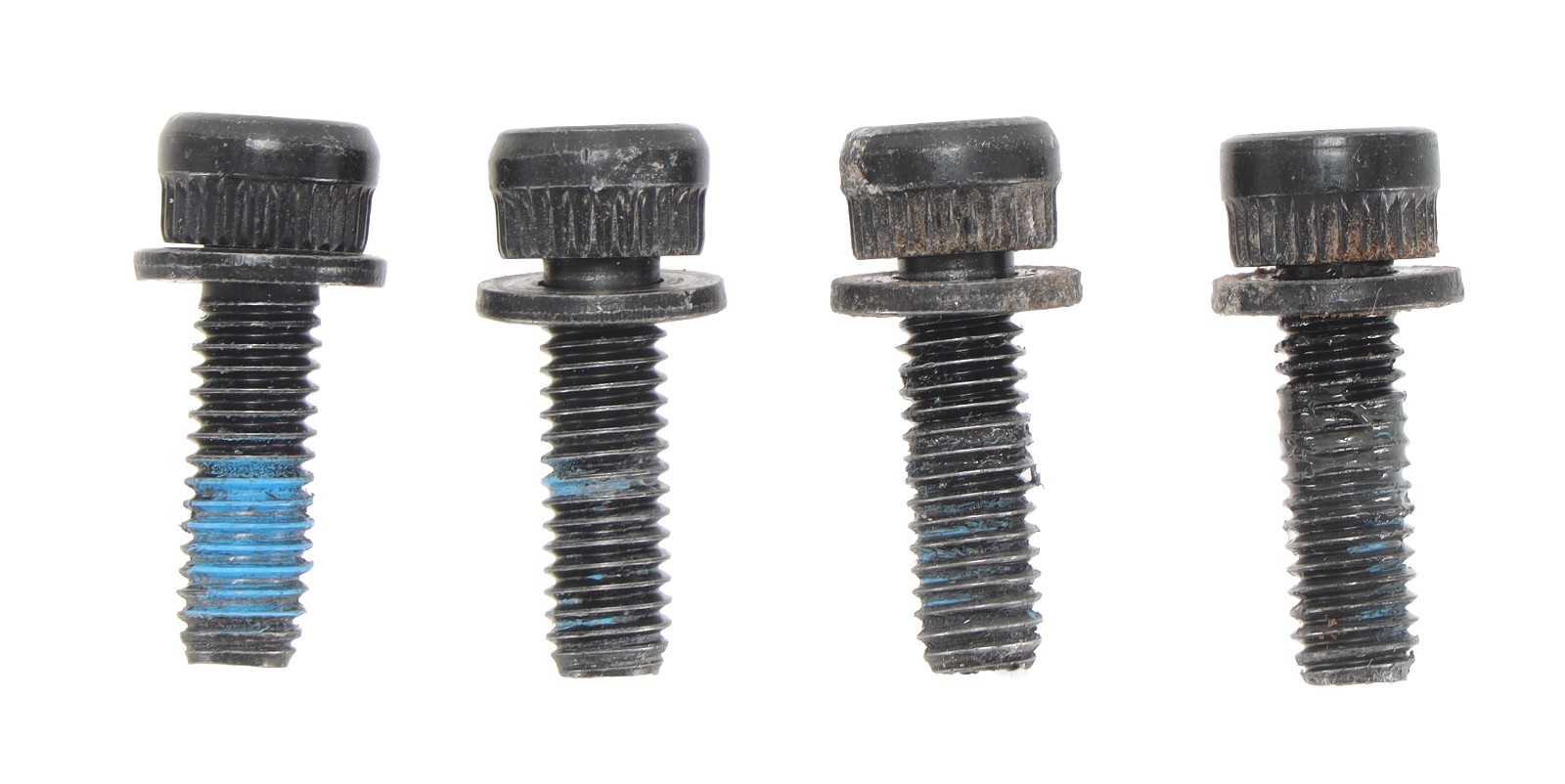 Shimano Deore BL-M4100 MTB Hydraulic Brake Lever SET + Calipers BR-MT420 Post