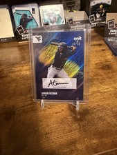 2026 West Virginia Onit Baseball Armani Guzman Base Auto /70. 🔥 ⚾️ 🔥 WVU.