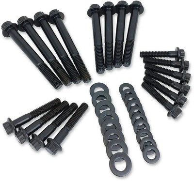 FEULING PARTS 3044 BOLT KIT ROCKER CVR EVO HARLEY XL 883 N SPORTSTER IRON 2019