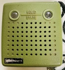 Kmart Vintage Transistor Radio AM Green