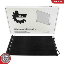 Condensateur Mercedes VITO