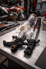 WP USD Vorderradgabel – KTM / Husqvarna