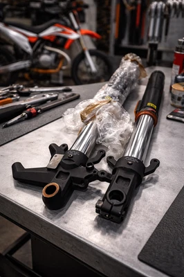 WP USD Vorderradgabel – KTM / Husqvarna - Bild 1 von 4