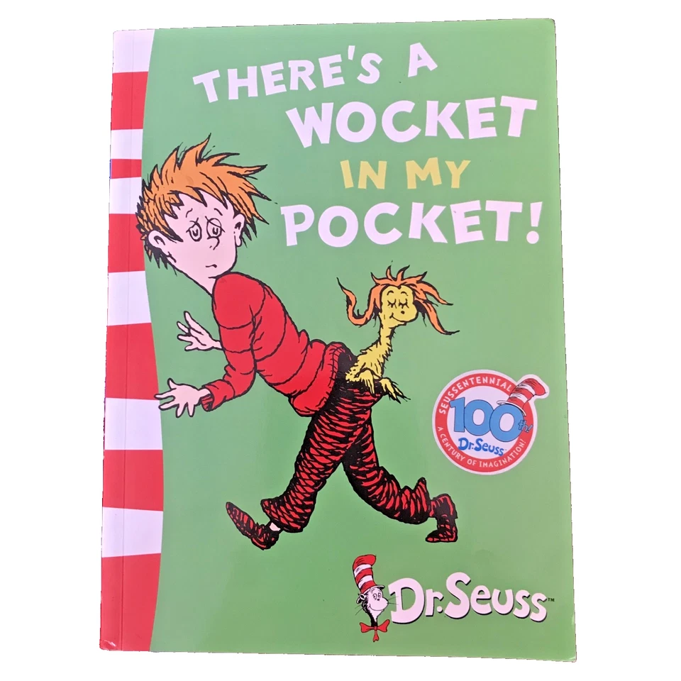 Dr. Seuss 2003 - 04 Books X 5 Set - Image 2 of 4