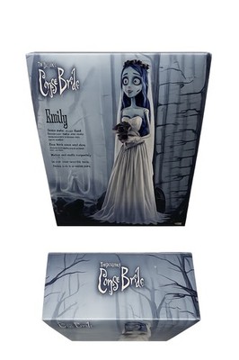 Spirit Halloween 5 Ft 10 In Emily Animatronic - Corpse Bride NEW - SAME DAY SHIP