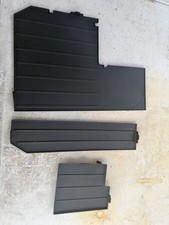 2022-26 Toyota Tundra Trd Pro Center Console Storage Tray Insert Mat Cover Set