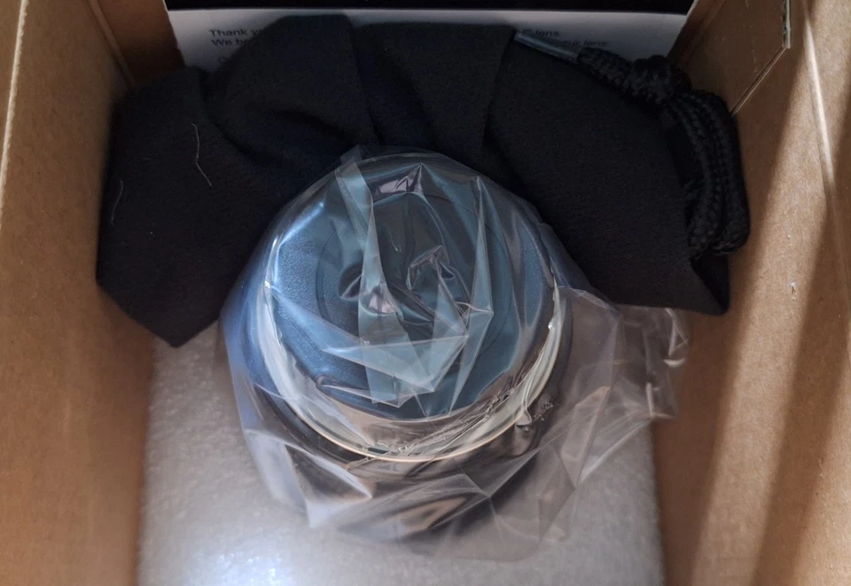 Samyang AE 8mm f3.5 Aspherical Fish-eye CS Lens  - Image 3 of 4