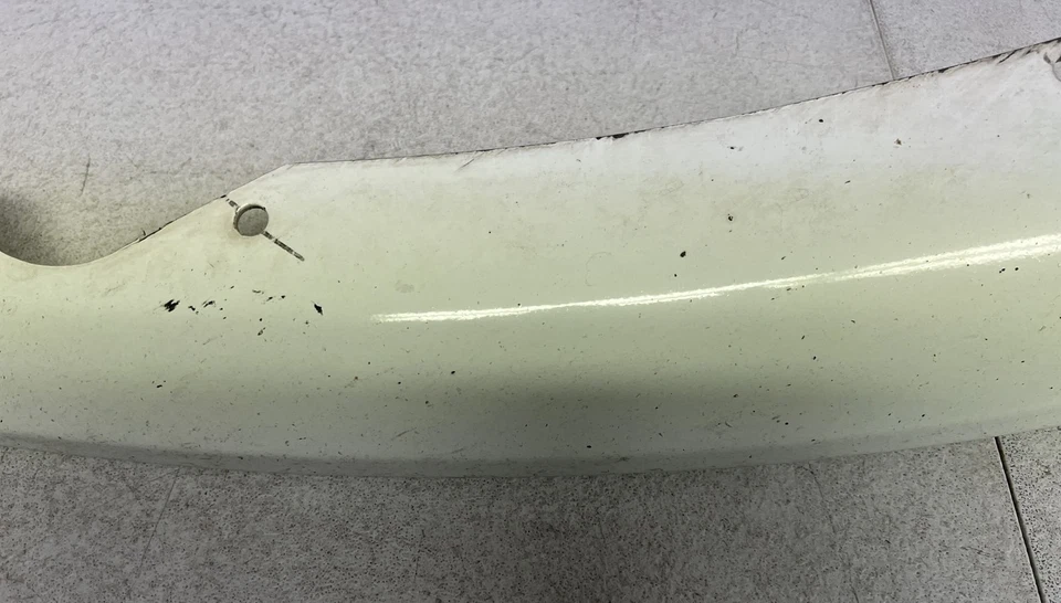 2013-16 Ford Fusion Mondeo Front RH Bumper Lower Moulding OEM Foto 2 de 4