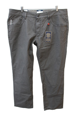 Paddock's Carter men's jeans regular fit grey summer size 42/32 W42 L32 New