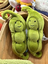 Jellycat Vivacious Pea-Limited Plush doll tags+dust bag new 1pcs