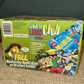 LEGO Set 5956 Expedition Balloon Adventurers Complete w/Instructions & Box