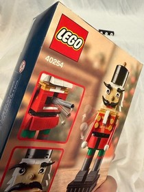 Brand new LEGO set 40254 Nutcracker **some box damage**