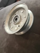 Murray 490118 Flat Idler Pulley NOS