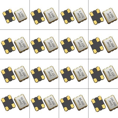 5PCS 38.4M 38.4MHZ 38.400MHZ OSC Active Crystal Oscillator 3.2mm×2.5mm 3225