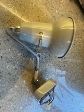 Anglepoise 1227 Mini Wall Light Dove Grey - Spares Or Repair