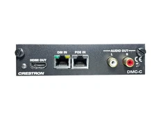 Crestron DMC-C DigitalMedia Input Card DM In / POE In / HDMI Out + Audio