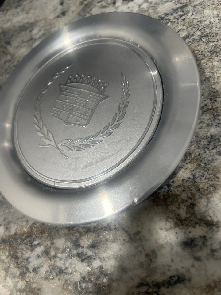 Tapacubos tapacubos original Cadillac Fleetwood tracción trasera rueda de malla 93 94 95 96 Foto 2 de 3