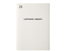 Laconic 2026 Planner A5 Weekly White LALS86-270WH Starts September 2025