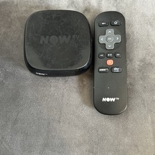 Now TV Box 4200SK-UK Digital HD Media Streamer with Remote Control