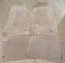 Lexus RX330/350 2004-2009 Carpet floor mat se...