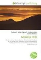Frederic P. Miller (U. A.) | Mendip Hills | Taschenbuch | Englisch (2026)