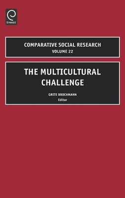 Grete Brochmann Multicultural Challenge (Gebundene Ausgabe) (US IMPORT)