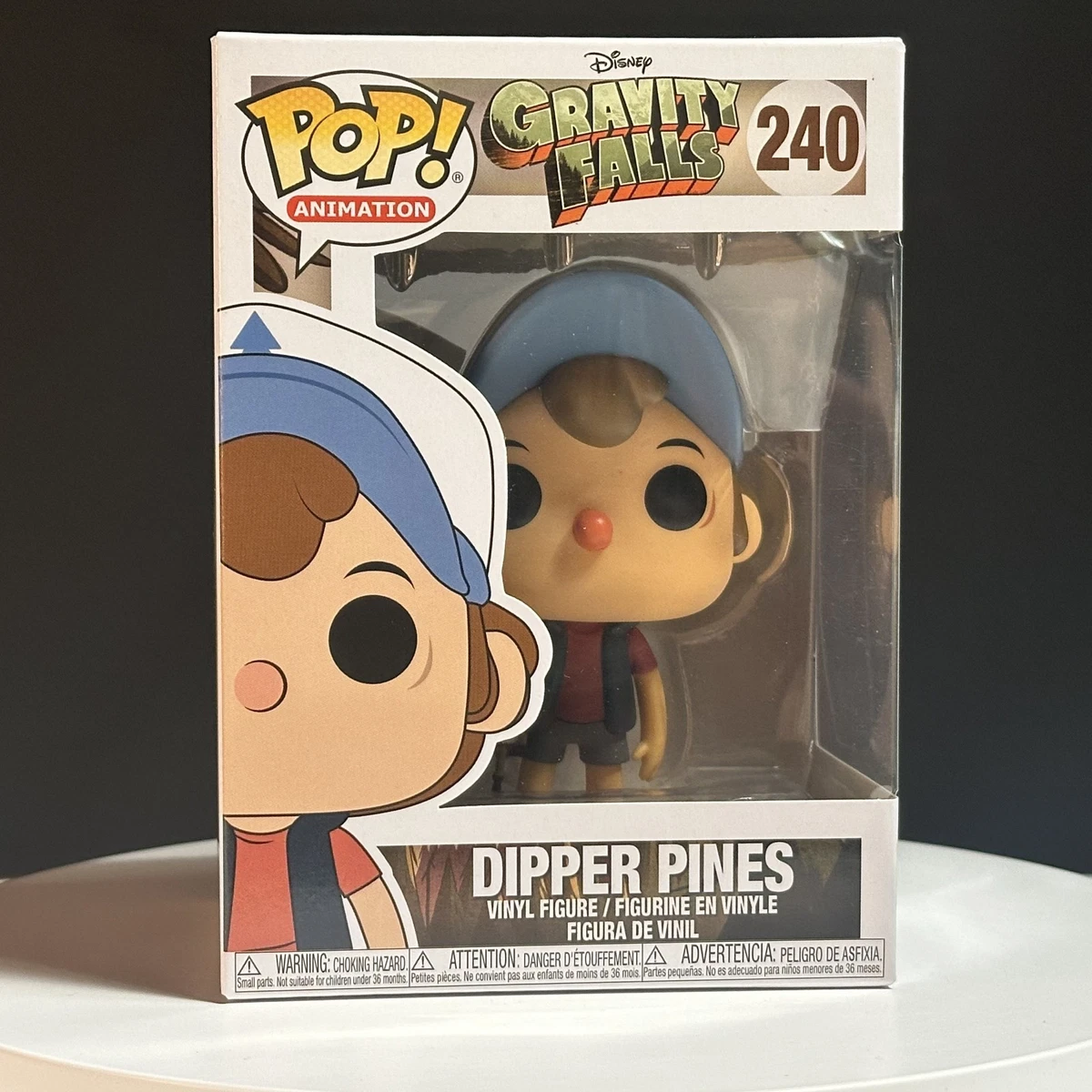Action Figures Gravity Falls for sale - eBay