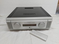 Musical Fidelity Nu-Vista 600 Integrated Amp  with remote