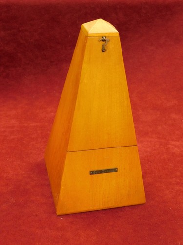 Vintage Seth Thomas Metronome