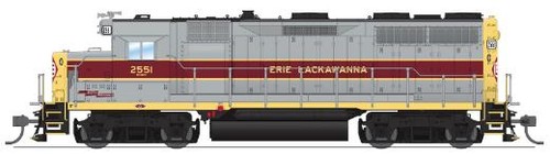 HO GP35 Erie Lackawana #2560 DC/DCC/Snd | Condition: New