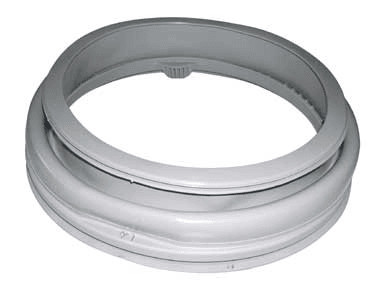 Joint hublot D=30-30 cm soufflet de porte pour lave-linge Indesit C00092154