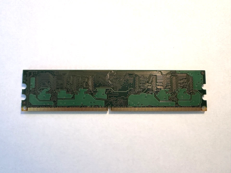 SUPER TALENT T800UB1GV 1GB 64X8 DDR2 PC6400 800MHZ 240-PIN PC DESKTOP MEMORY - Image 2 of 4