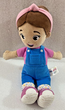 Ms. Rachel Cuddle Comfort Doll 11" plush 2024 Spin Master