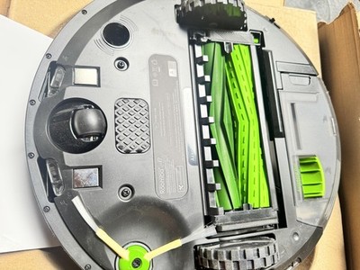 1125-150 Roomba ロボット掃除機 i7 iRobot Roomba i7 Robot Vacuum Cleaner - Black (7150) for sale